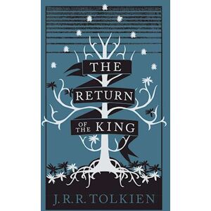 J. R. R. Tolkien The Return Of The King