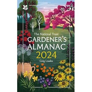 Greg Loades The Gardener’s Almanac 2024