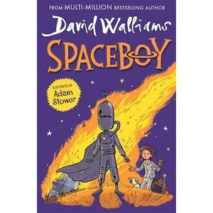 David Walliams Spaceboy