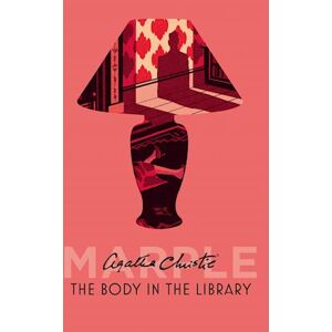 Agatha Christie The Body In The Library