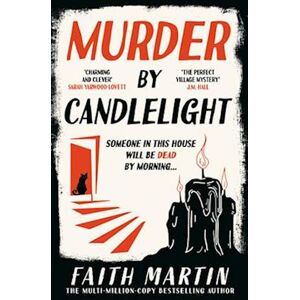 Faith Martin Murder By Candlelight