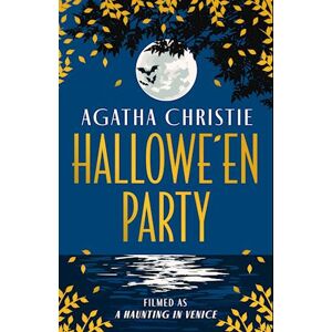 Agatha Christie Hallowe’en Party