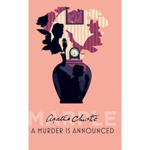 Agatha Christie A Murder Is Announced