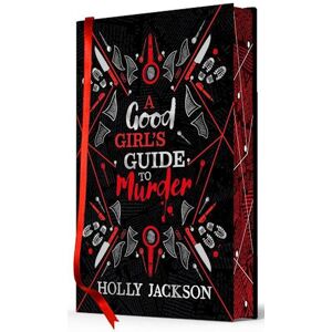 Holly Jackson A Good Girl’s Guide To Murder Collectors Edition