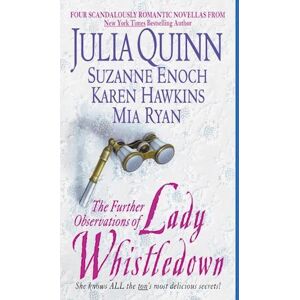 Julia Quinn The Further Observations Of Lady Whistledown