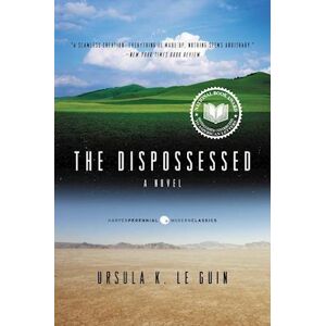 Ursula K. Le Guin The Dispossessed