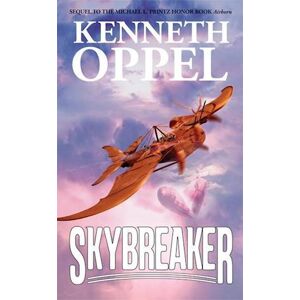 Kenneth Oppel Skybreaker