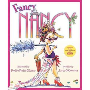 Jane O'Connor Fancy Nancy