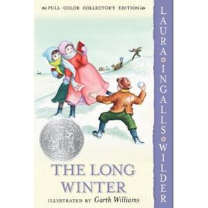 Laura Ingalls Wilder The Long Winter