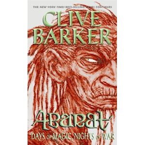 Clive Barker Abarat