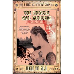 Robert van Gulik The Chinese Nail Murders