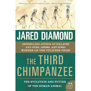 Jared M. Diamond The Third Chimpanzee