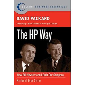 David Packard The Hp Way