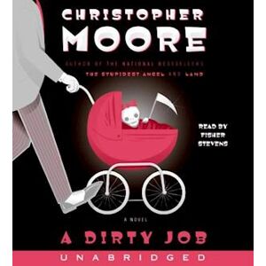Christopher Moore A Dirty Job