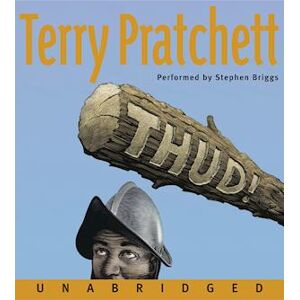 Terry Pratchett Thud!