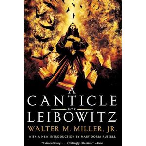 Walter M. Miller Canticle For Leibowitz, A