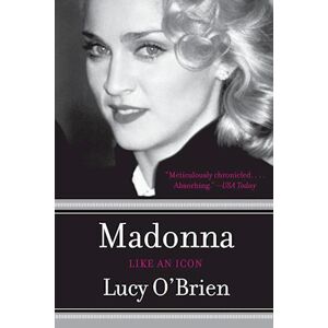 Lucy O'Brien Madonna