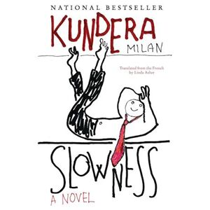 Milan Kundera Slowness