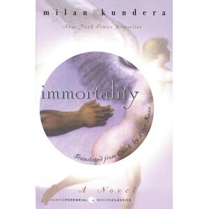 Milan Kundera Immortality