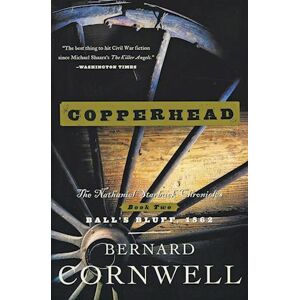 Bernard Cornwell Copperhead