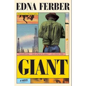 Edna Ferber Giant