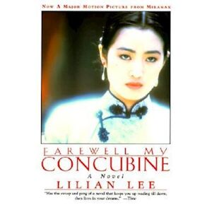 Lilian Lee Farewell My Concubine