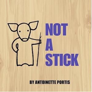 Antoinette Portis Not A Stick