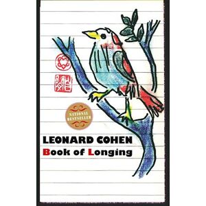 Leonard Cohen Book Of Longing