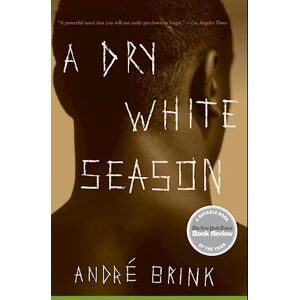 André Brink Dry White Season, A
