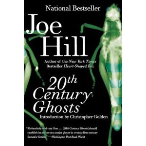 Joe Hill 20th Century Ghosts