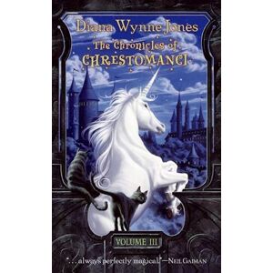 Diana Wynne Jones The Chronicles Of Chrestomanci, Volume Iii
