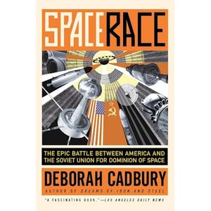Deborah Cadbury Space Race