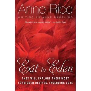 Professor Anne Rice Exit To Eden