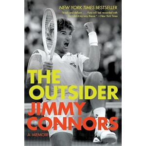 Jimmy Connors The Outsider
