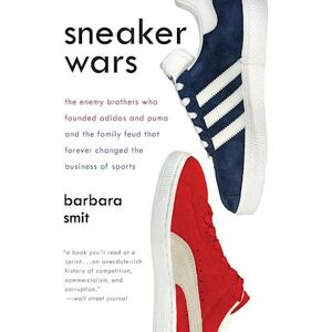 Barbara Smit Sneaker Wars