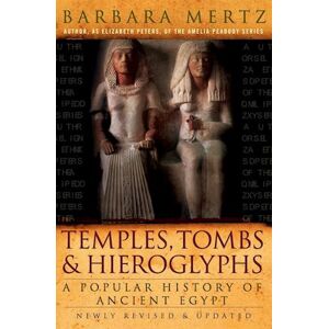 Barbara Mertz Temples, Tombs, And Hieroglyphs