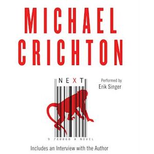 Michael Crichton Next