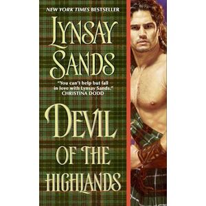 Lynsay Sands Devil Of The Highlands