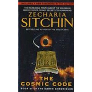 Zecharia Sitchin The Cosmic Code