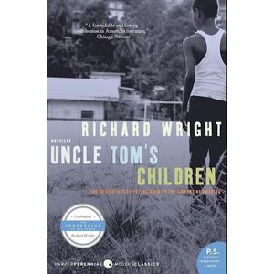 Richard Wright Uncle Tom'S Children