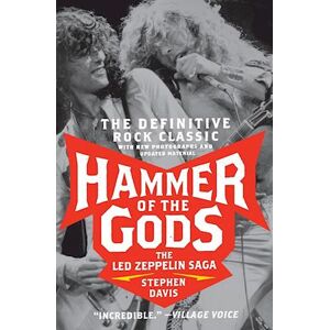 Stephen Davis Hammer Of The Gods