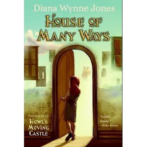 Diana Wynne Jones House Of Many Ways