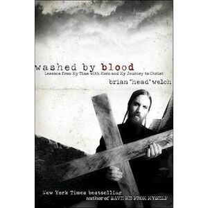 Brian Welch Washed By Blood