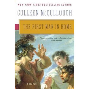 Colleen McCullough The First Man In Rome