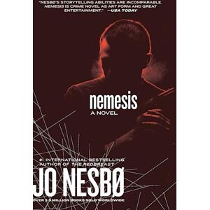 Jo Nesbo Nemesis