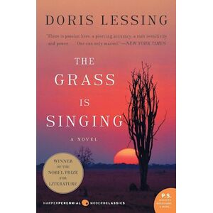 Doris Lessing Grass Is Singing, The