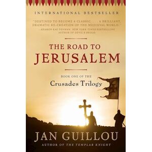 Jan Guillou Road To Jerusalem, The