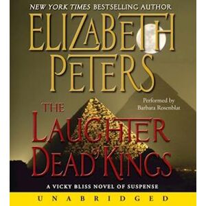 Elizabeth Peters Laughter Of Dead Kings