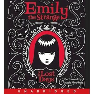 Rob Reger Emily The Strange: The Lost Days