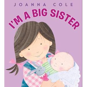 Joanna Cole I'M A Big Sister